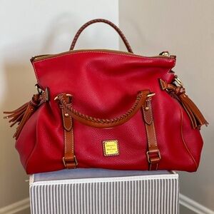 Dooney & Bourke Sorrento Large Satchel